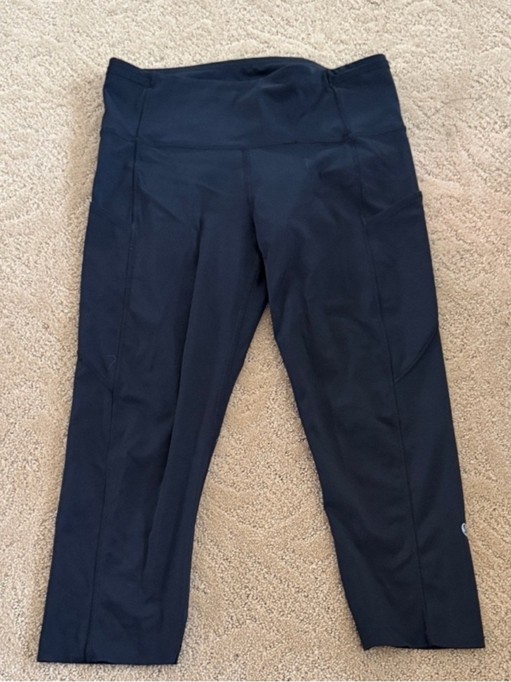 Lululemon Crop Leggings